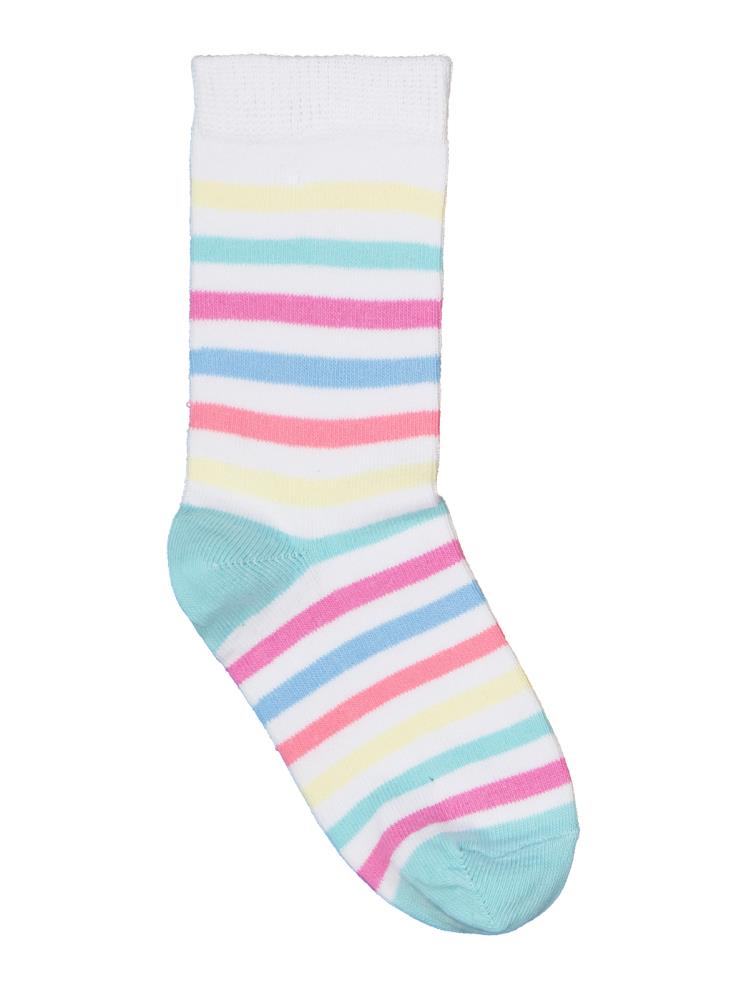 Civil Girls Çemberli 5'li 2-12 Yaş Kız Soket Çorap