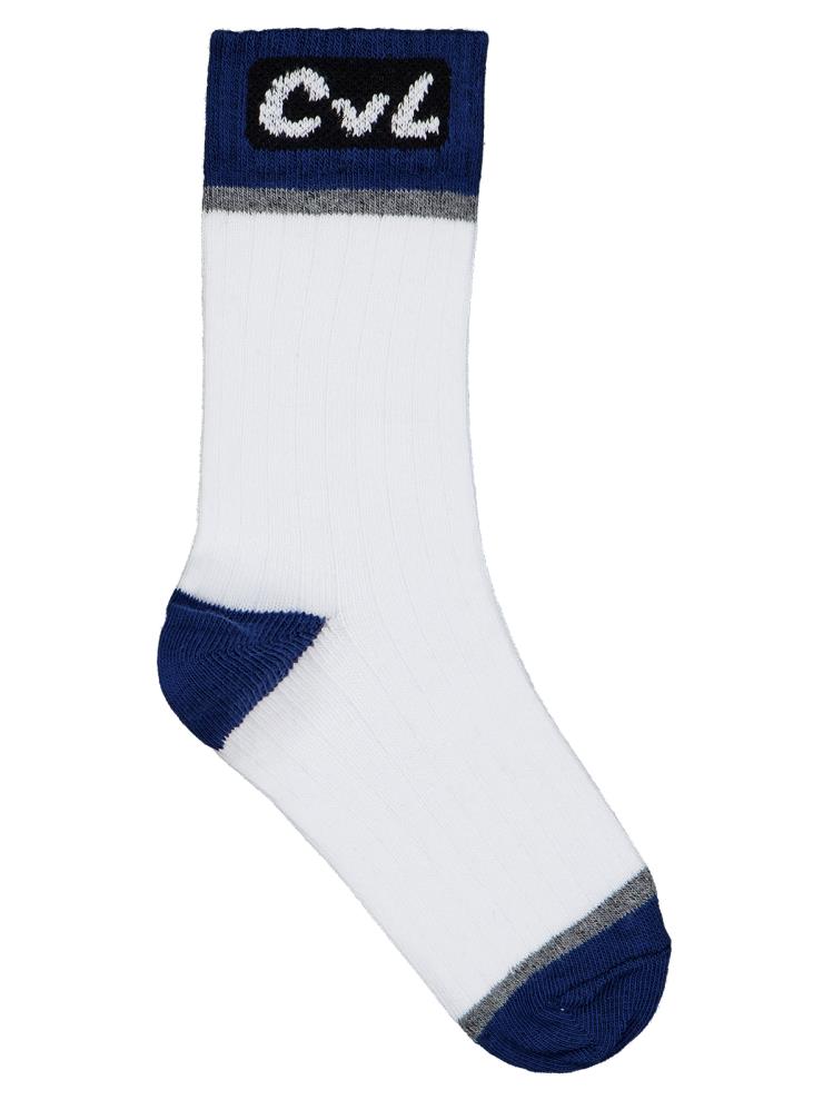 Civil Boys Derbili CVL 3'lü 2-12 Yaş Erkek Soket Çorap