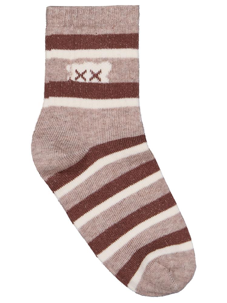 Civil Boys Bear 3'lü 2-12 Yaş Erkek Soket Çorap