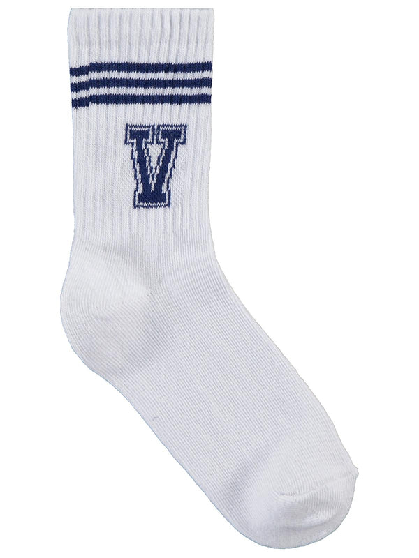 Civil Girls CVL 3'lü 2-12 Yaş Kız Soket Çorap