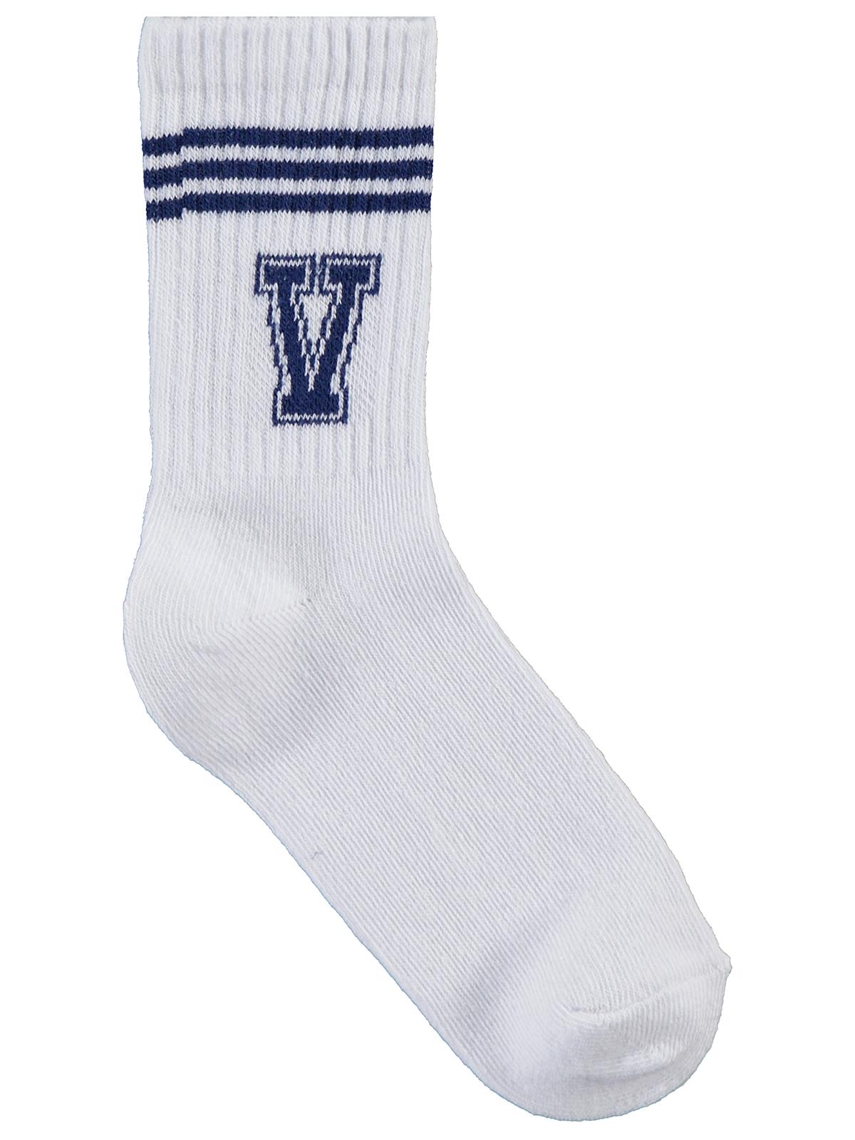 Civil Girls CVL 3'lü 2-12 Yaş Kız Soket Çorap