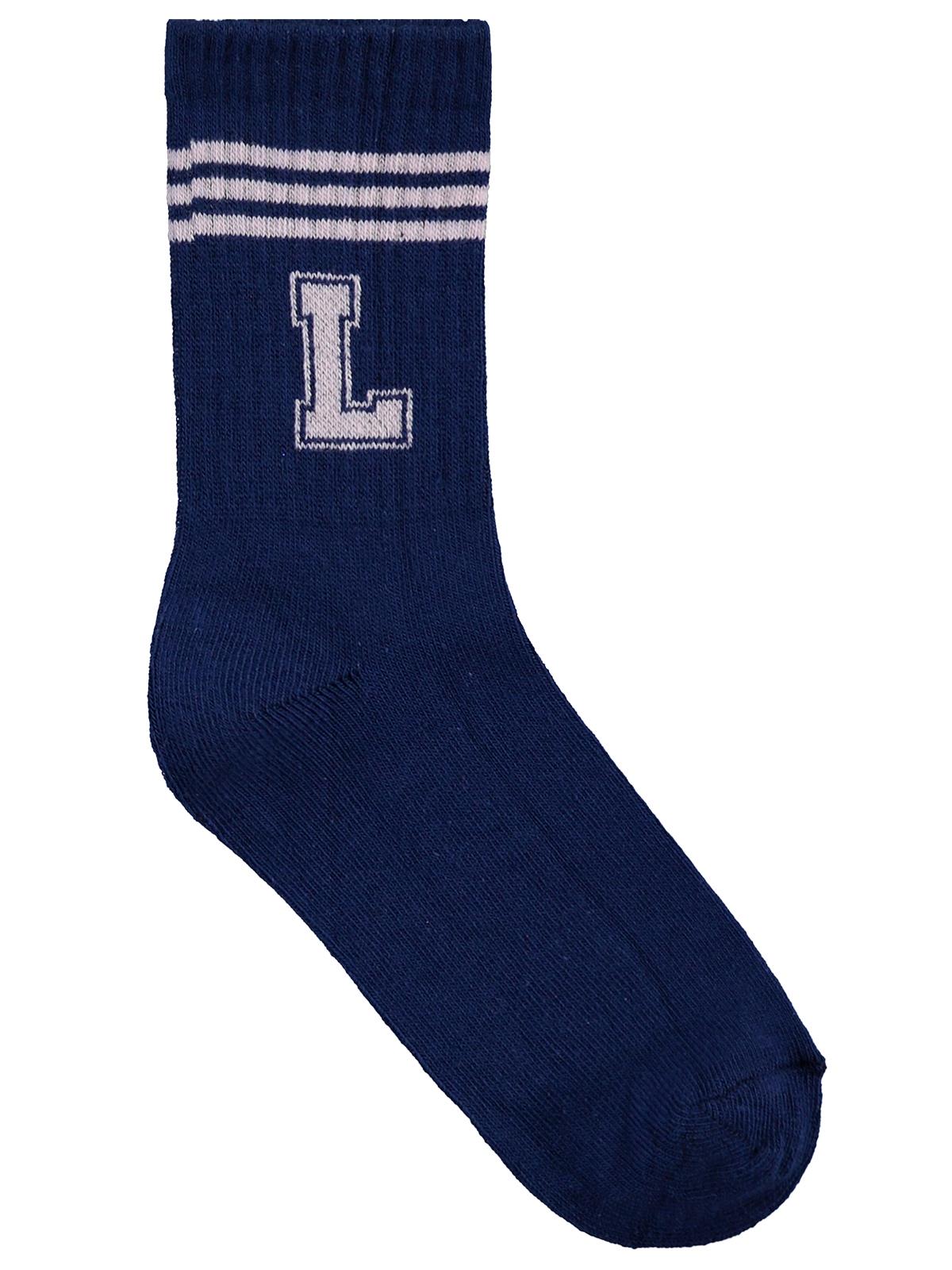 Civil Girls CVL 3'lü 2-12 Yaş Kız Soket Çorap