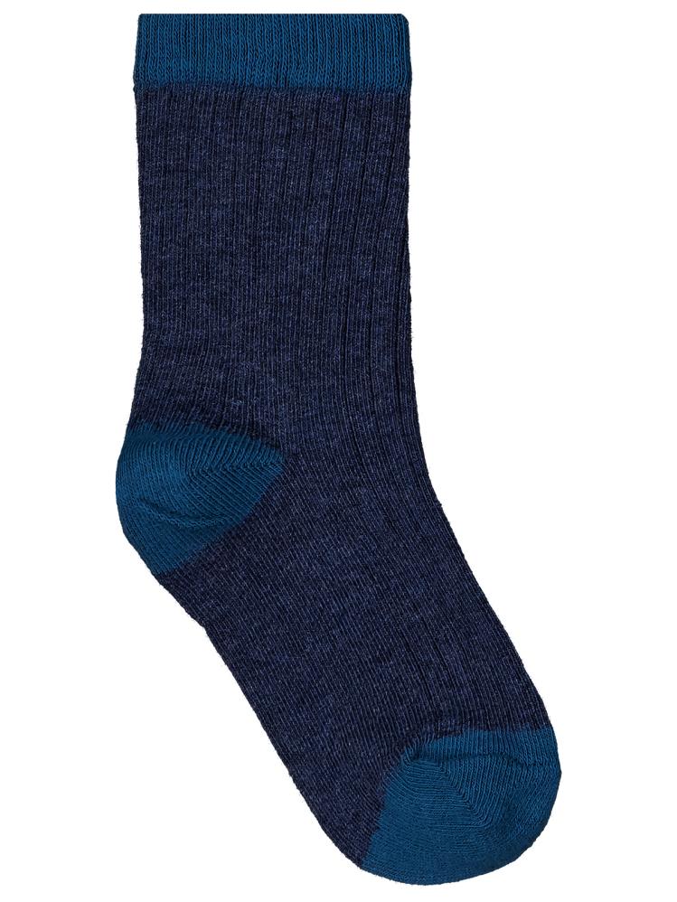 Civil Boys Basic Derbili 3'lü 2-12 Yaş Erkek Soket Çorap