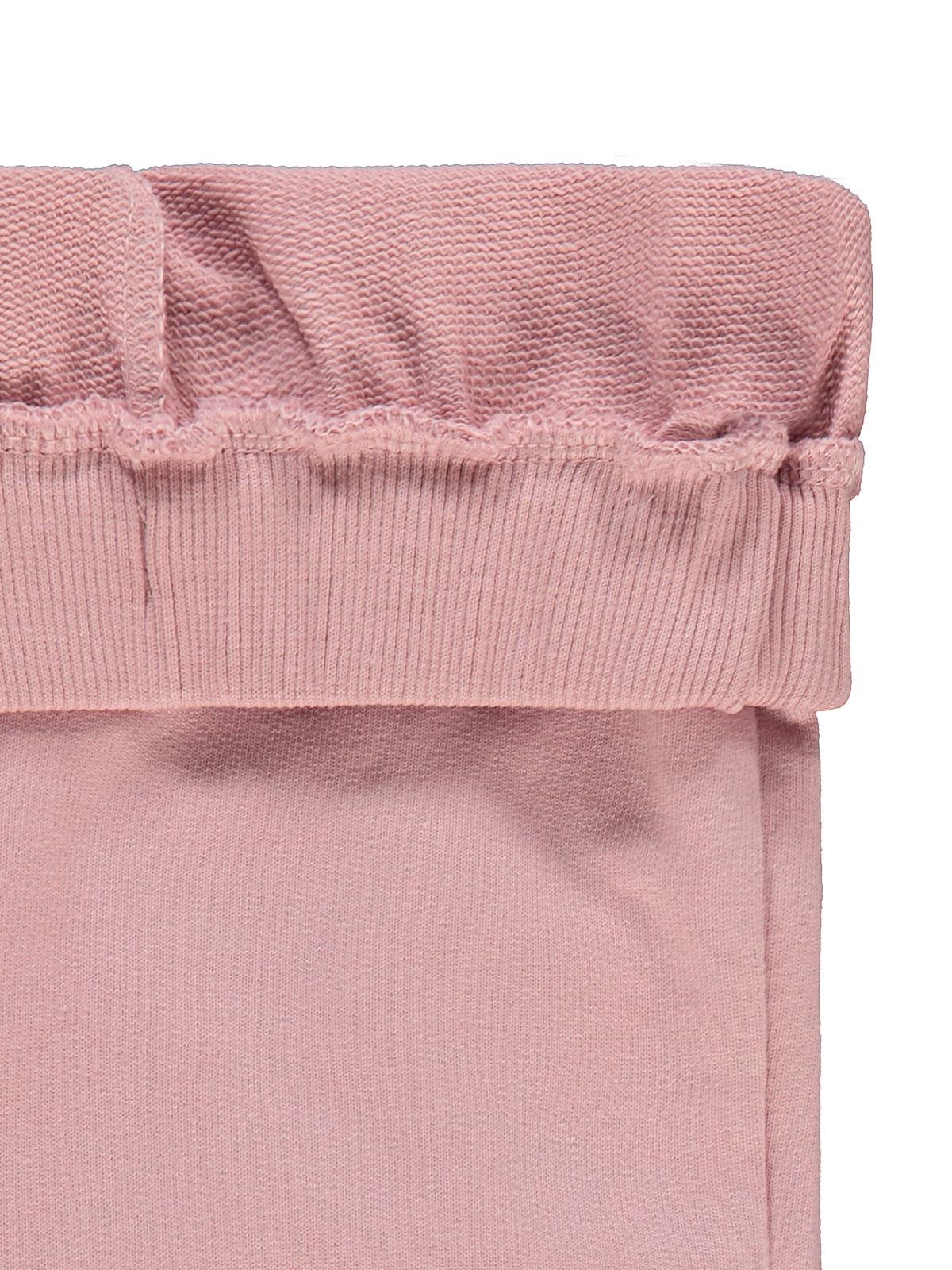 Civil Baby Brodeli 6-18 Ay Takım - Pembe