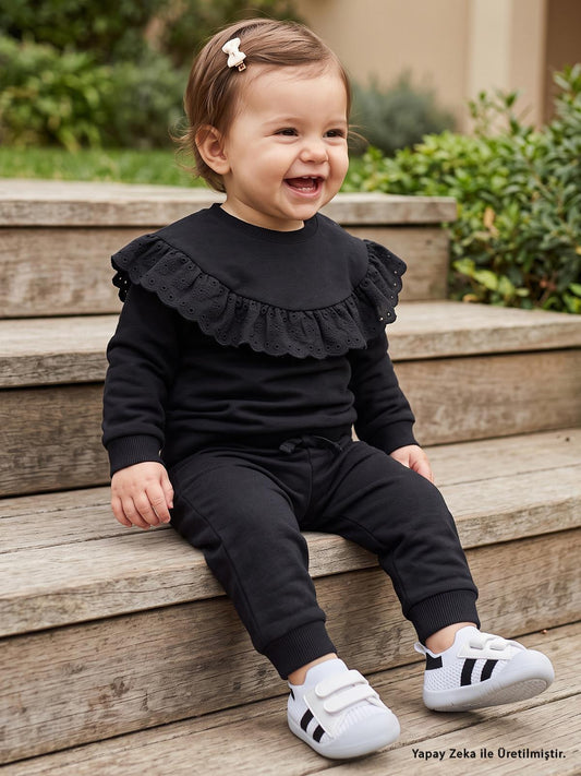 Civil Baby Çizgili 18- İlkadım - Beyaz