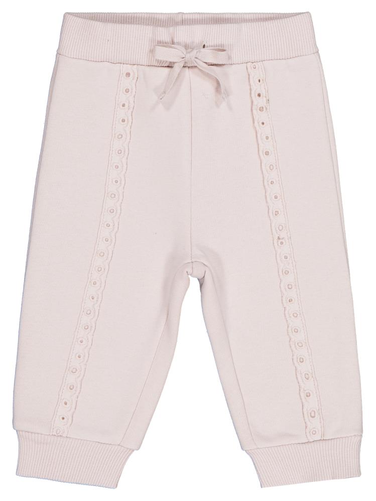 Civil Baby Dantelli 6-18 Ay Eşofman Altı - Bej