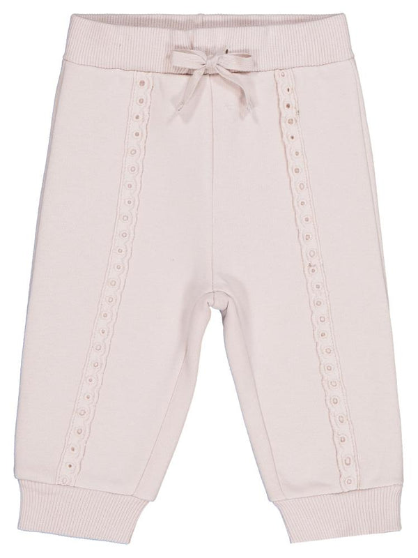 Civil Baby Dantelli 6-18 Ay Eşofman Altı - Bej