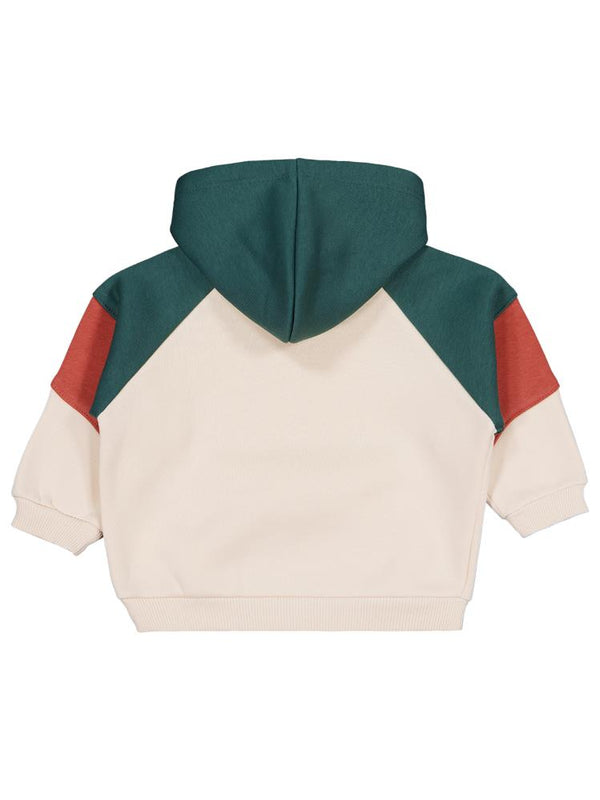 Civil Baby Parçalı 6-18 Ay Sweatshirt - Bej