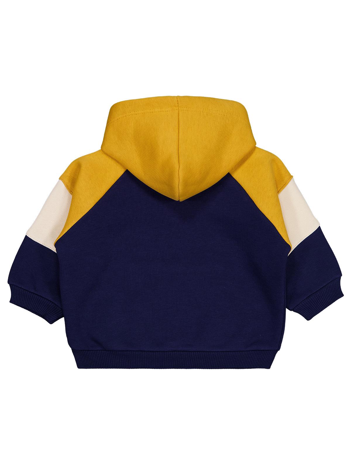 Civil Baby Parçalı 6-18 Ay Sweatshirt - Bej