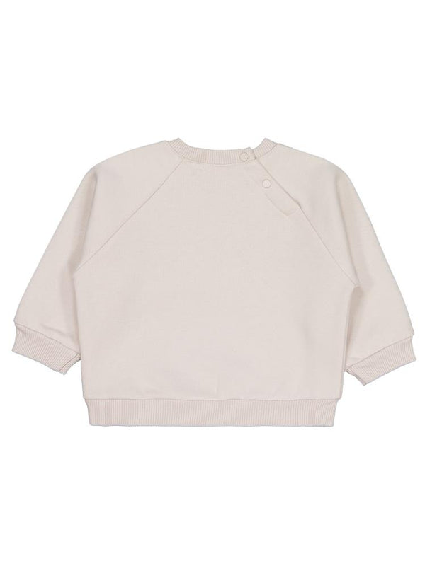 Civil Baby Dantelli 6-18 Ay Sweatshirt - Bej