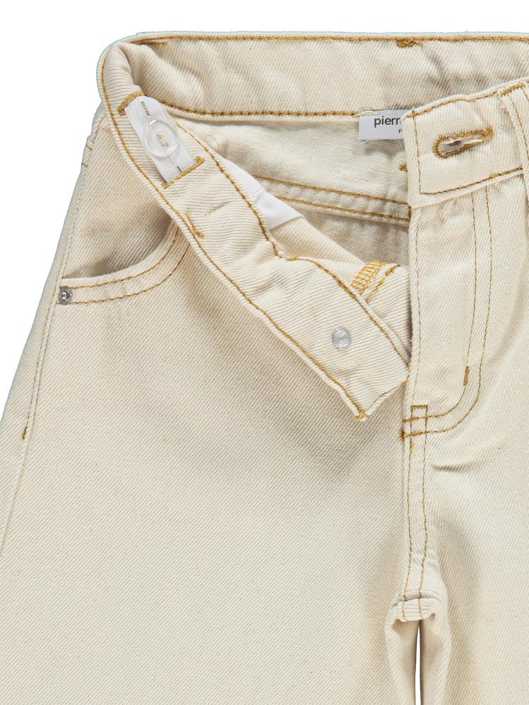 Pierre Cardin 10-12 Yaş Pantolon - Bej