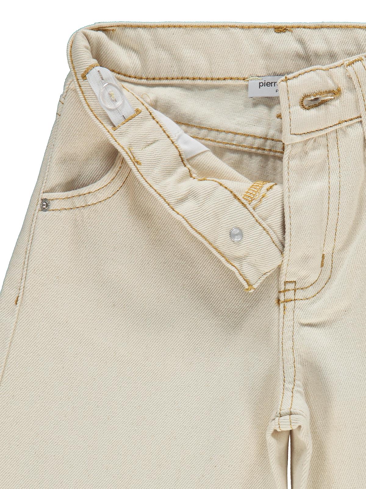 Pierre Cardin 2-5 Yaş Pantolon - Bej