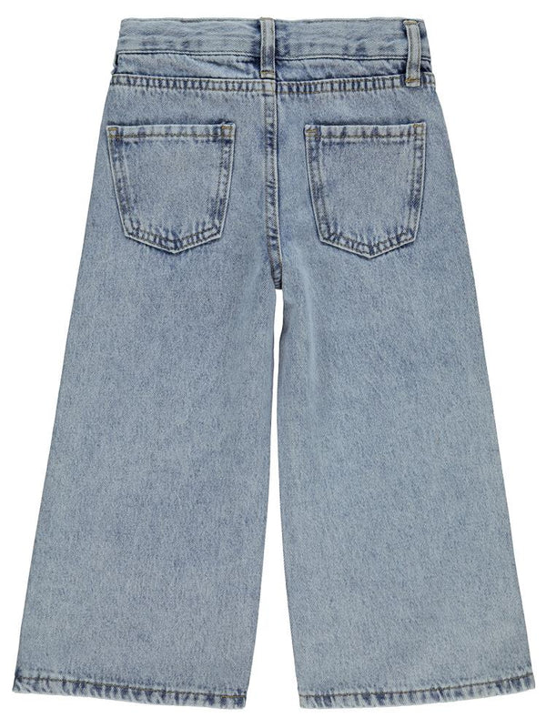 Pierre Cardin 2-5 Yaş Pantolon - Mavi