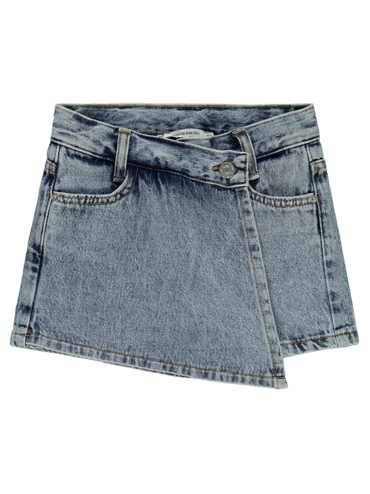 Pierre Cardin 2-5 Yaş Şort - Mavi