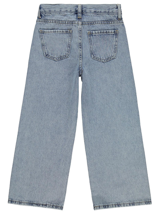 Pierre Cardin 10-12 Yaş Pantolon - Mavi