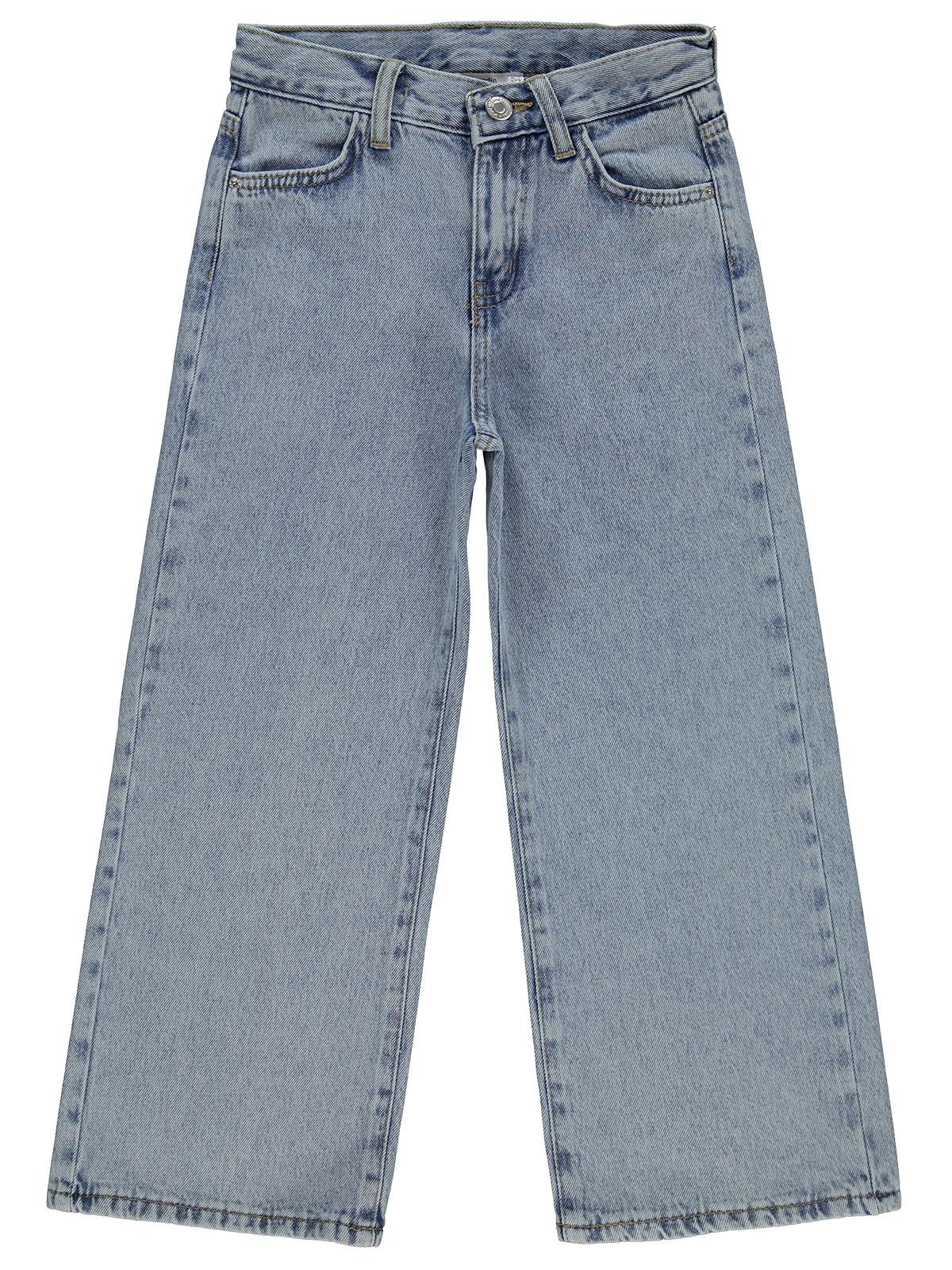 Pierre Cardin 10-12 Yaş Pantolon - Mavi