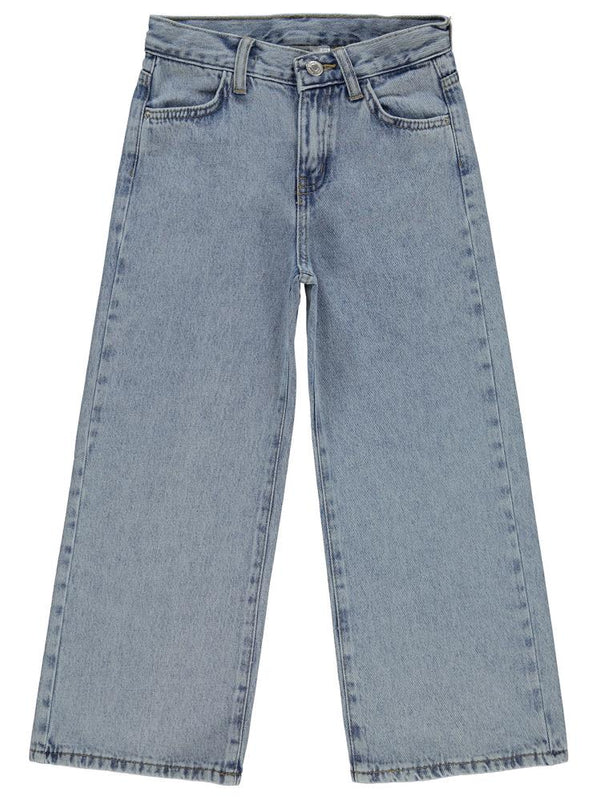 Pierre Cardin 6-9 Yaş Pantolon - Mavi