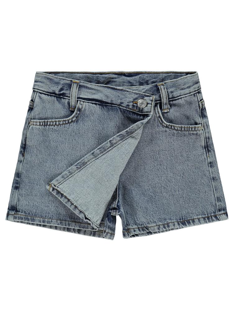 Pierre Cardin 6-9 Yaş Şort - Mavi