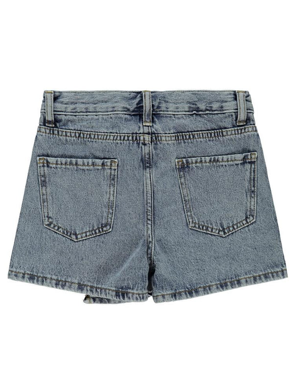 Pierre Cardin 10-12 Yaş Şort - Mavi