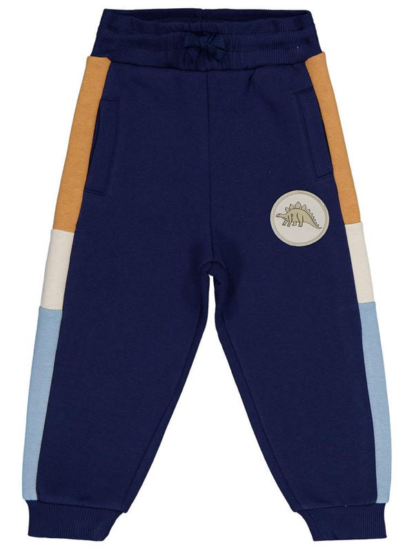 Civil Boys Dinazor 2-5 Yaş Eşofman Altı - Lacivert