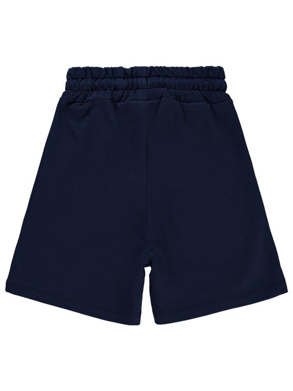 Süperman Baskılı 2-5 Yaş Kapri - Lacivert