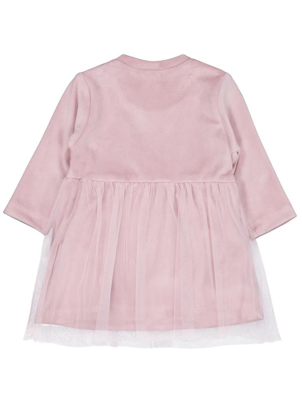 Civil Baby Tüllü 6-18 Ay Jile ve Elbise - Lila