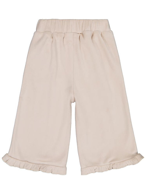 Civil Baby Fırfırlı 6-18 Ay Eşofman Altı - Bej