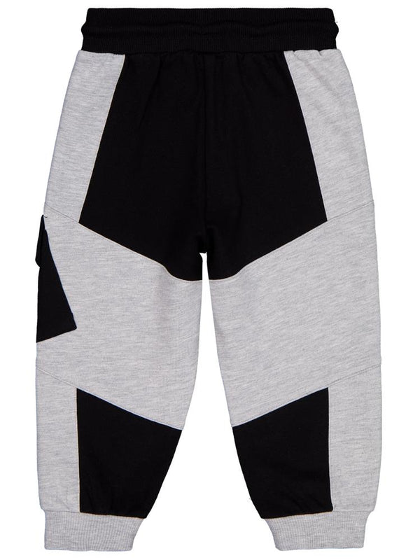 Civil Boys Skate Ramp Etiketli 2-5 Yaş Eşofman Altı - Gri