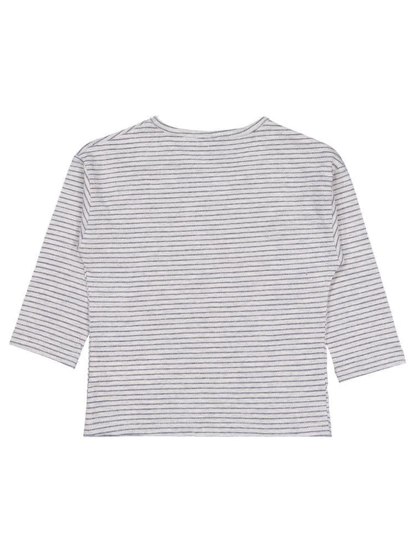 Civil Boys Timsah Baskılı 2-5 Yaş Sweatshirt - Gri