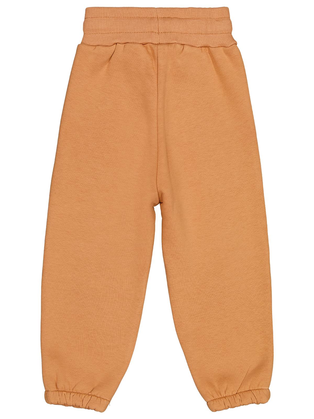 Civil Boys Boad Trıp Baskılı 2-5 Yaş Eşofman Altı - Turuncu