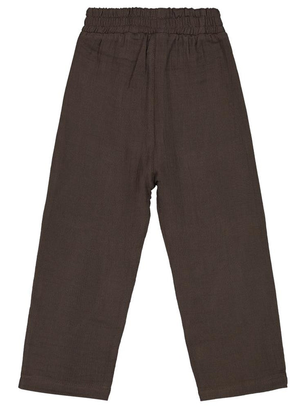 Civil Boys Dizüstü Cepli 2-5 Yaş Pantolon - Gri