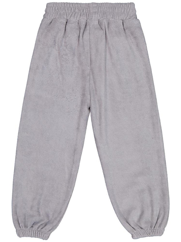 Civil Boys Cepleri Çizgili 2-5 Yaş Pantolon - Gri