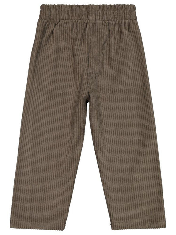 Civil Boys Süs Bağcıklı 2-5 Yaş Pantolon - Haki