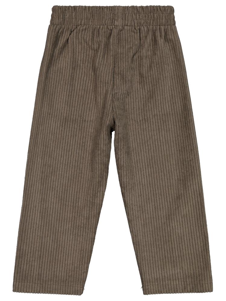 Civil Boys Süs Bağcıklı 2-5 Yaş Pantolon - Haki