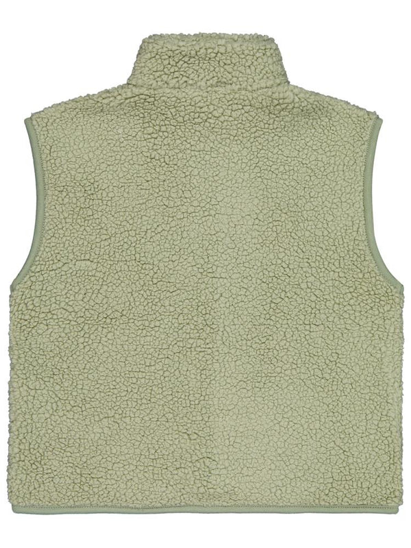 Civil Boys Yıldız Nakışlı 2-5 Yaş Yelek - Haki