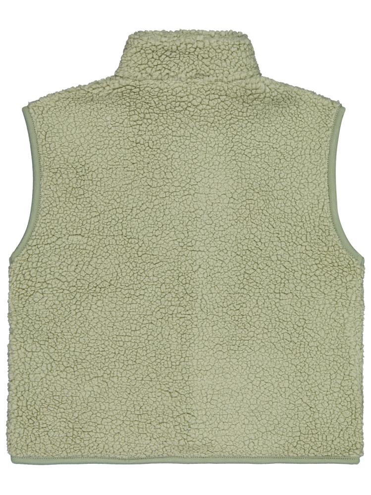 Civil Boys Yıldız Nakışlı 2-5 Yaş Yelek - Haki