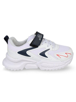 Civil Sport 31-35 Numara Spor Ayakkabı - Beyaz