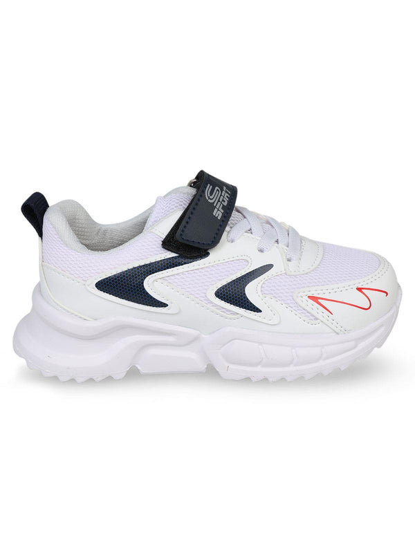 Civil Sport Erkek Çocuk Spor Ayakkabı 26-30 Numara  - Beyaz