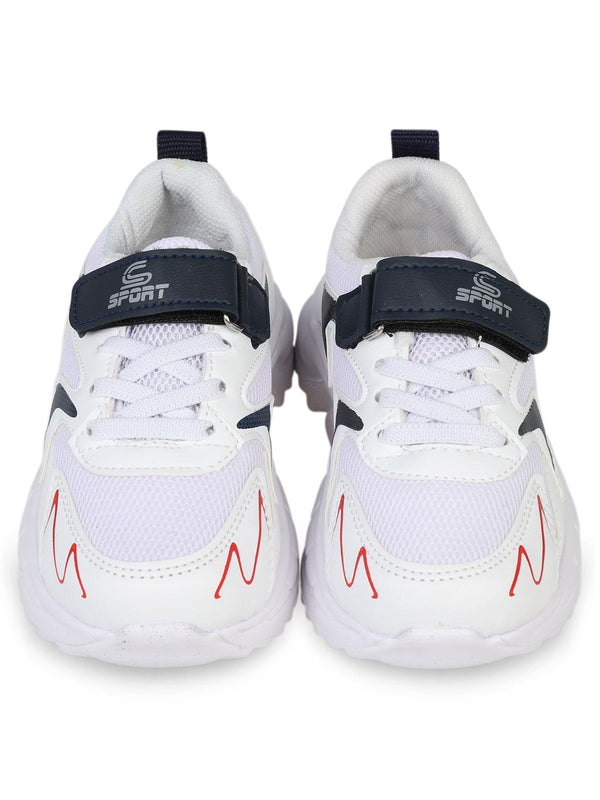 Civil Sport Erkek Çocuk Spor Ayakkabı 26-30 Numara  - Beyaz