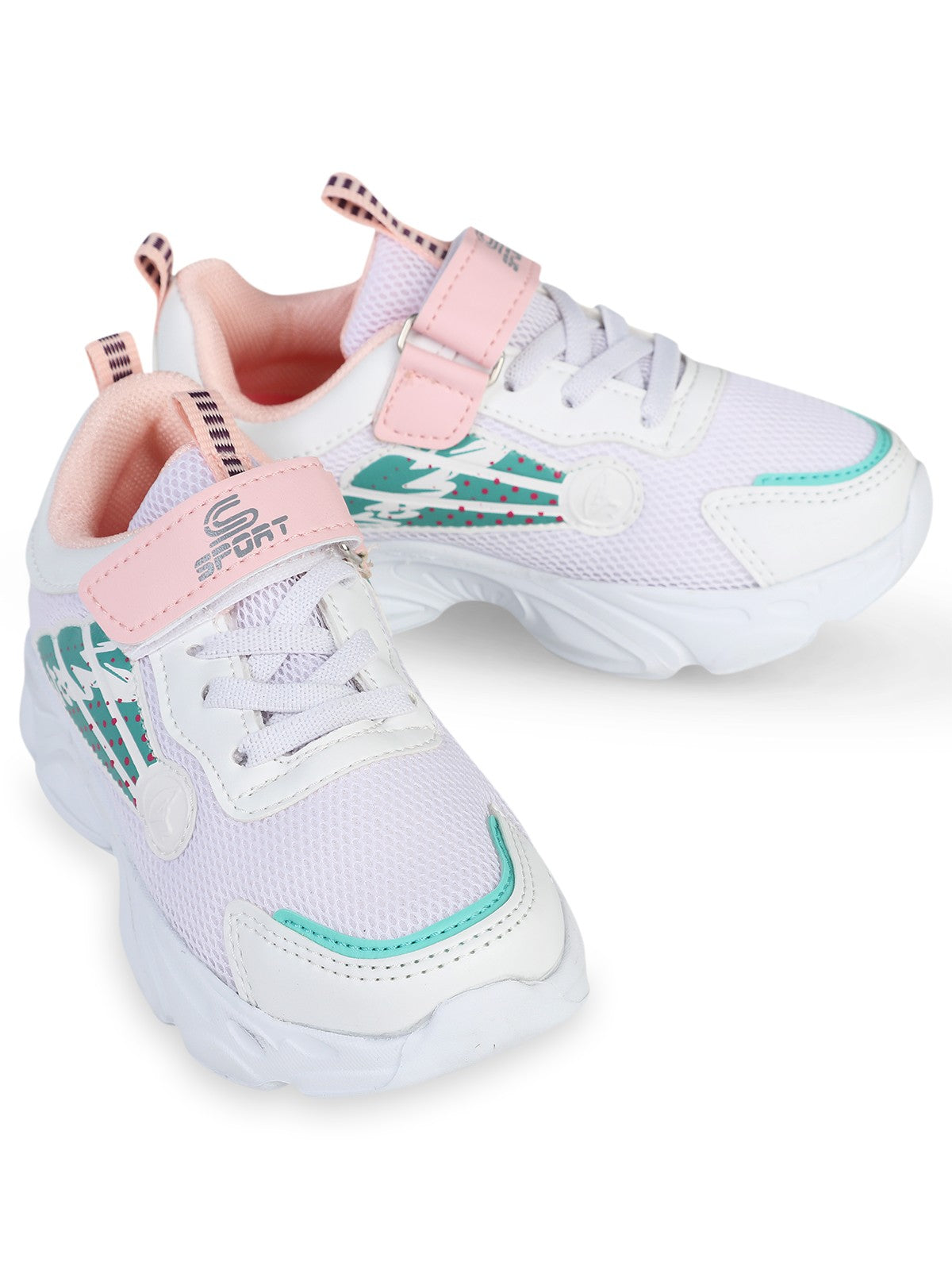 Civil Sport 26-30 Numara Spor Ayakkabı - Beyaz