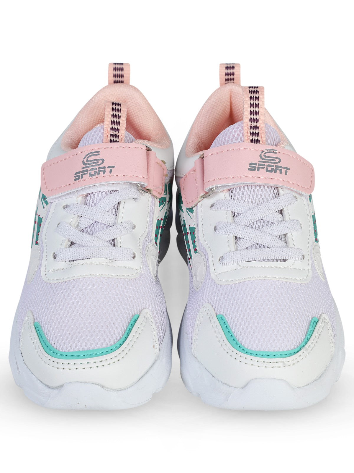 Civil Sport 26-30 Numara Spor Ayakkabı - Beyaz