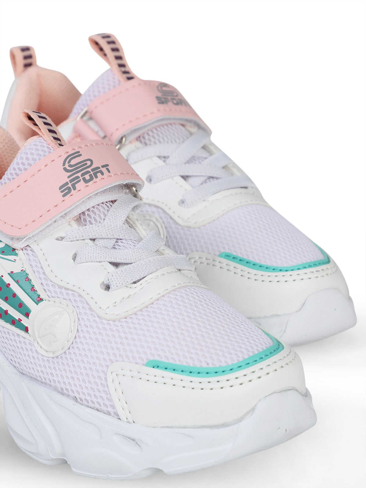 Civil Sport 26-30 Numara Spor Ayakkabı - Beyaz