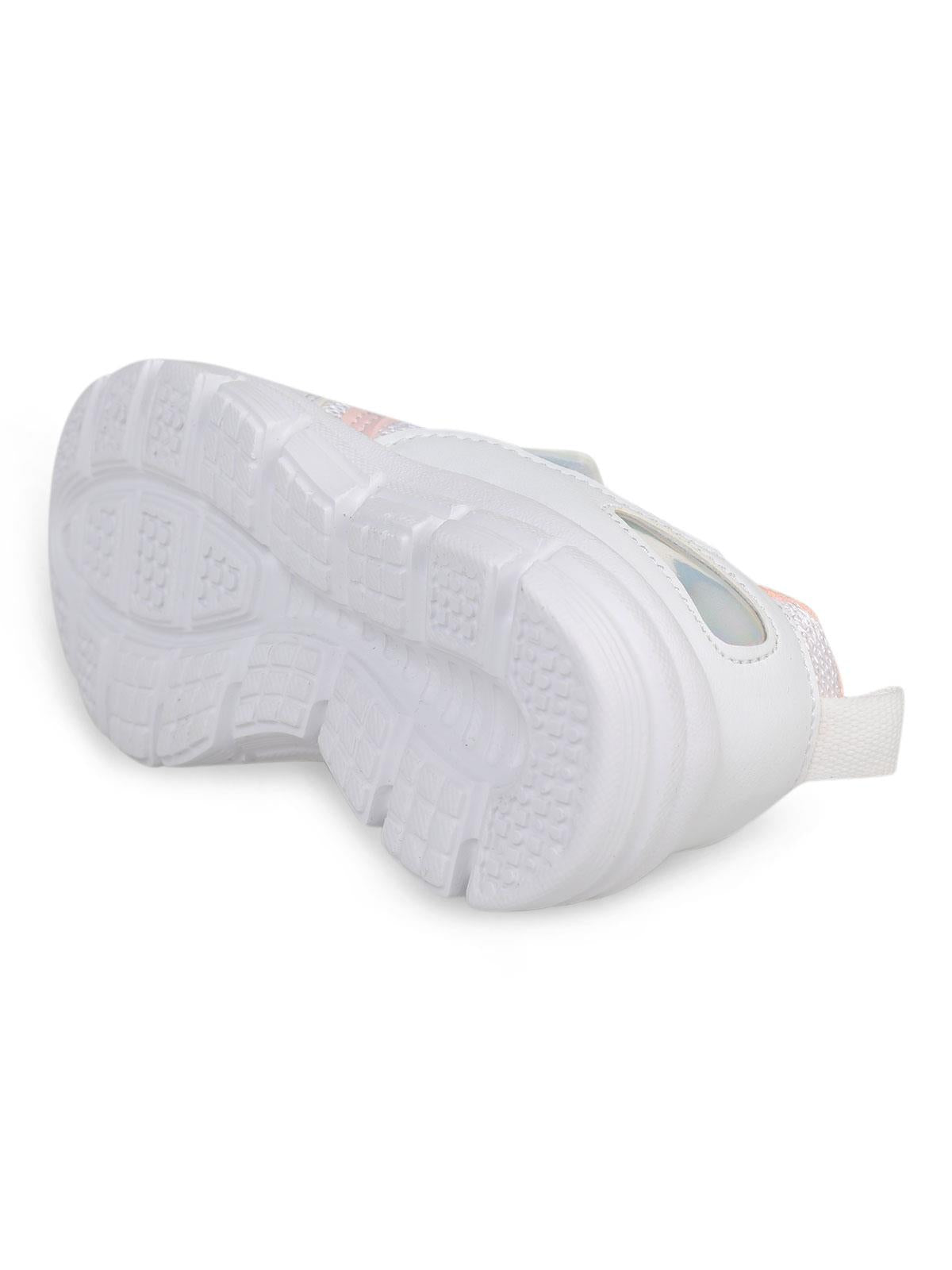 Civil Sport Kız Çocuk Spor Ayakkabı 22-25 Numara  - Beyaz