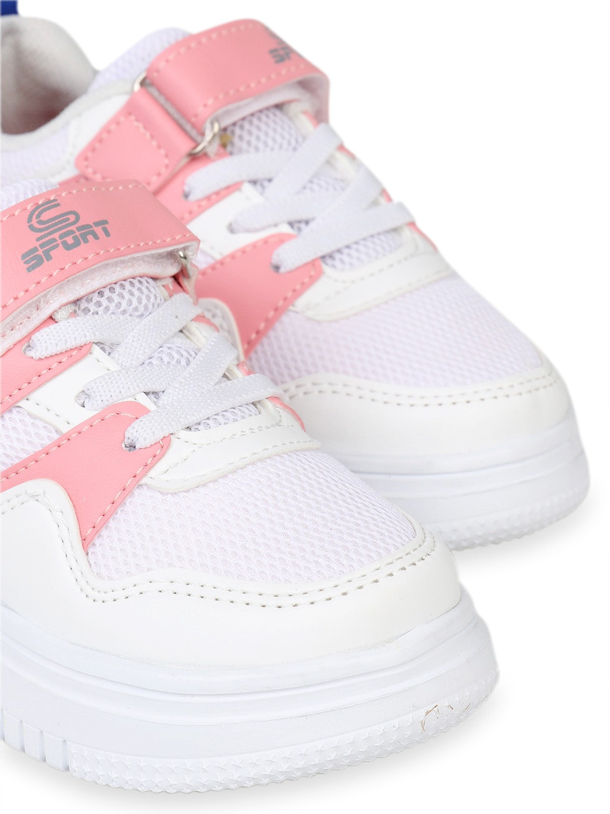 Civil Sport 31-35 Numara Spor Ayakkabı - Beyaz