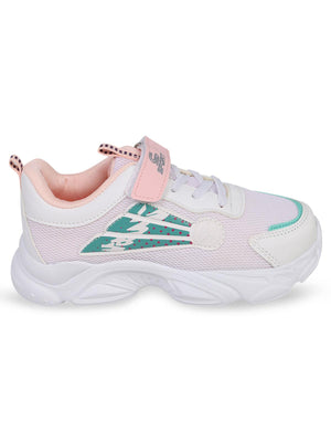 Civil Sport Kız Çocuk Spor Ayakkabı 31-35 Numara  - Beyaz