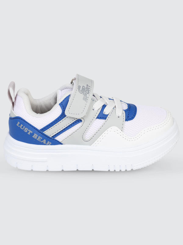 Civil Sport 31-35 Numara Spor Ayakkabı - Beyaz