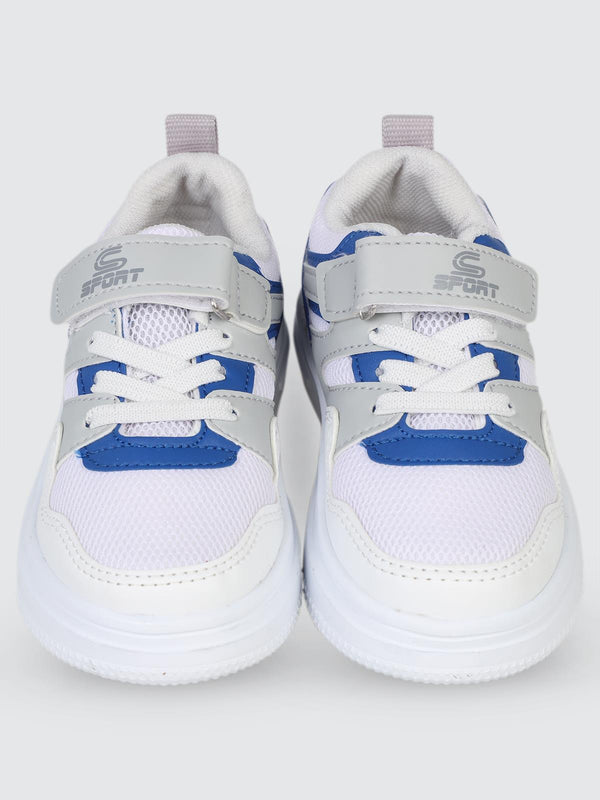 Civil Sport 31-35 Numara Spor Ayakkabı - Beyaz