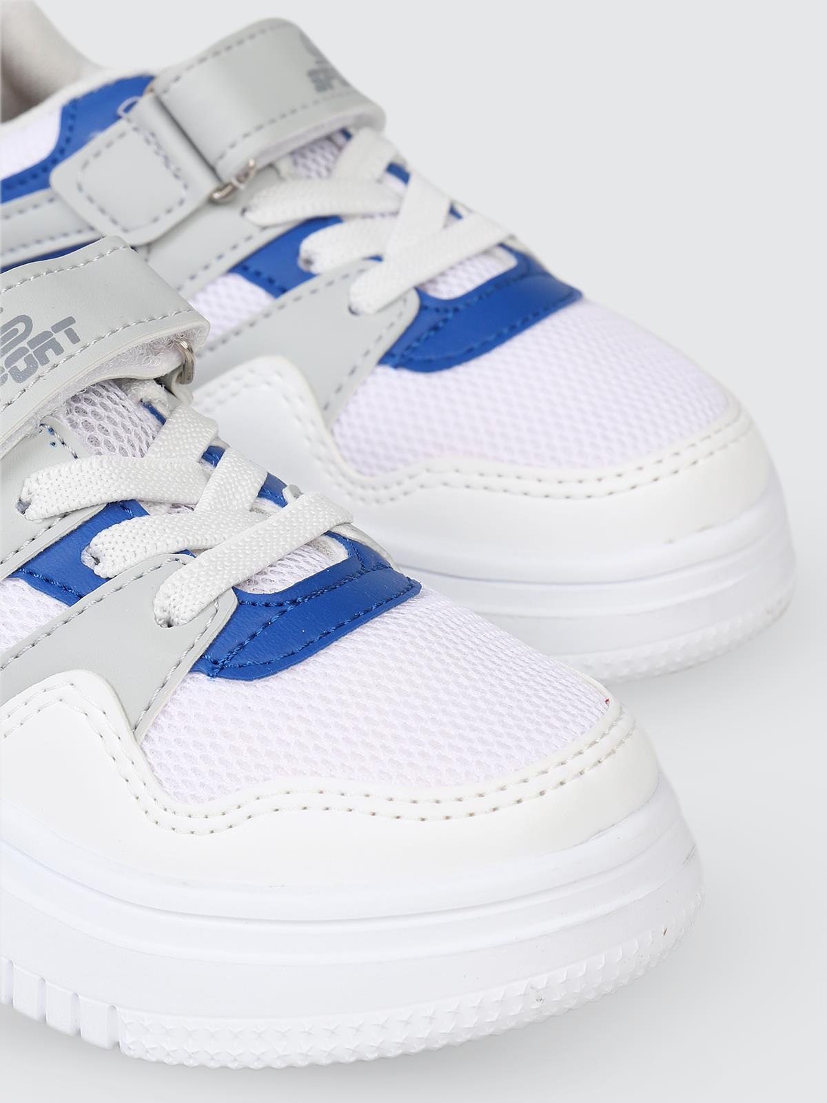 Civil Sport 31-35 Numara Spor Ayakkabı - Beyaz