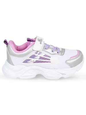 Civil Sport Kız Çocuk Spor Ayakkabı 31-35 Numara  - Lila
