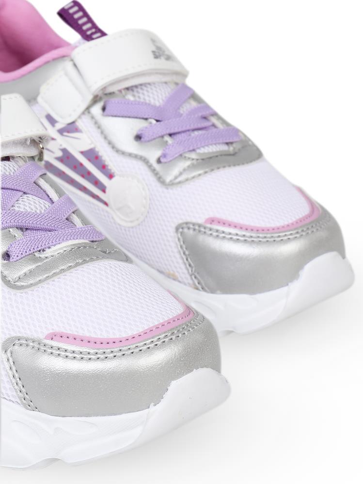 Civil Sport Kız Çocuk Spor Ayakkabı 31-35 Numara  - Lila